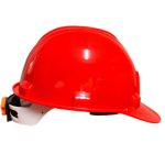 Karam KB 580 Koruyucu Baret Ayarlı Kırmızı