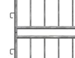 12534 FB ST Metal Güvenlik Barikatı - Görsel 4
