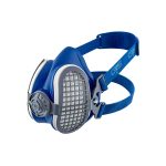 GVS Toz Maskesi - Yarım Yüz Maske P3 RD Aktif Karbon Filtreli M/L