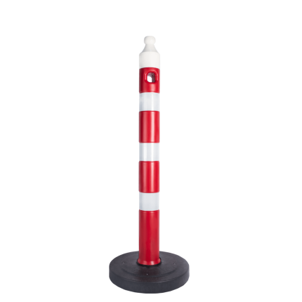 Dubalı Uyarı Dikme 90 mm (Mıcır Tabanlı) Mfk 4090