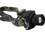 Watton Wt-119 Zoomlu Şarjlı Kafa Feneri