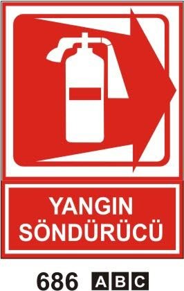 Yangın Söndürücü