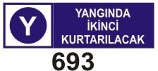 Yangında İkinci Kurtarılacak