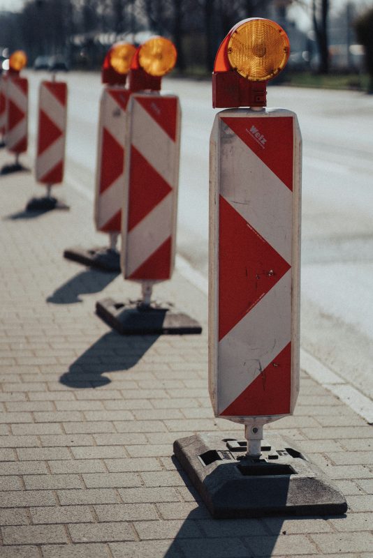 Yol Güvenlik Ürünleri — saha çalışması