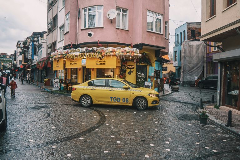 Ticari Plaka Sistemleri